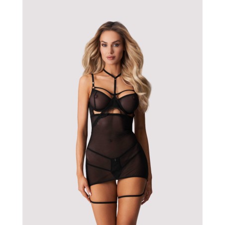 Arrowel nuisette - Noire