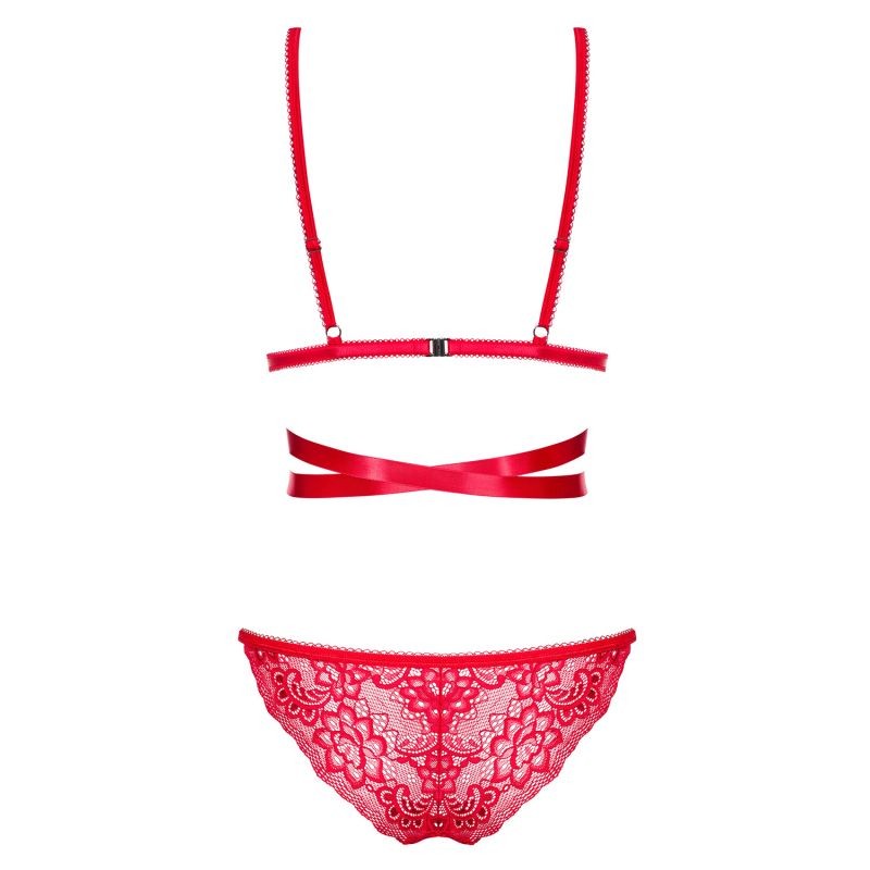 Lovlea Ensemble 2 pcs - Rouge