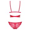 Lovlea Ensemble 2 pcs - Rouge