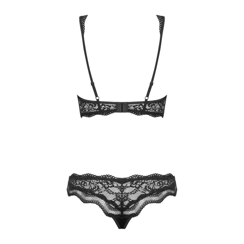 Luvae Ensemble 2 pcs  - Noir