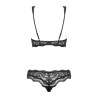 Luvae Ensemble 2 pcs  - Noir