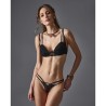 Sibilie soutien-gorge - Noir