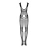 F241 Bodystocking - Noir