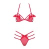 Giftella Ensemble 2 pcs - Rouge