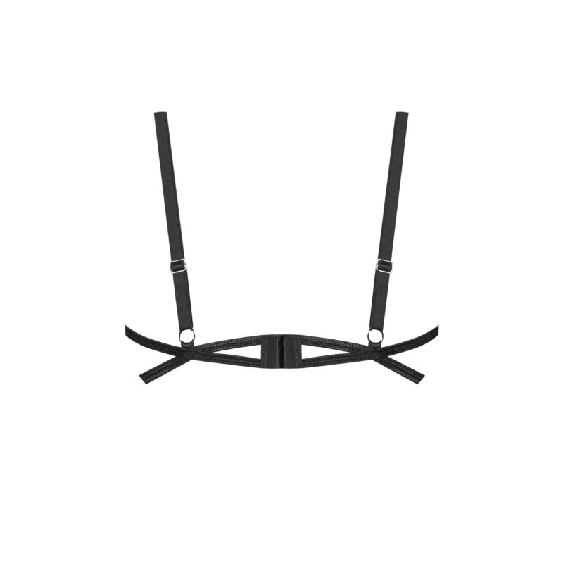 Lune Bellis soutien-gorge - Noir