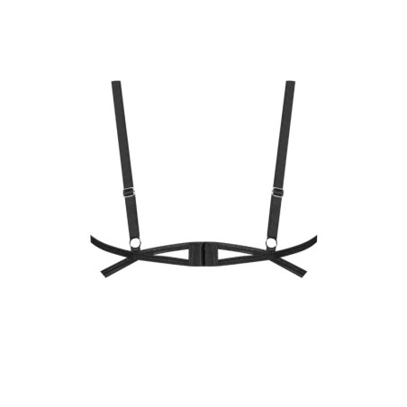 Lune Bellis soutien-gorge - Noir