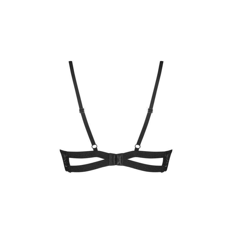 Nutris Soutien-gorge - Noir