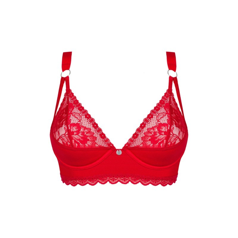 Belovya Soutien-gorge - Rouge