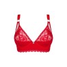 Belovya Soutien-gorge - Rouge