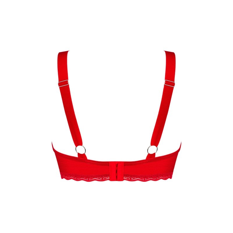 Belovya Soutien-gorge - Rouge