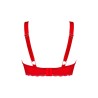 Belovya Soutien-gorge - Rouge