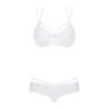 860-SET-2  Ensemble 2 pcs - Blanc