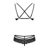 860-SET-1 Ensemble 2 pcs - Noir