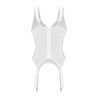 Arrowel corset - Blanc