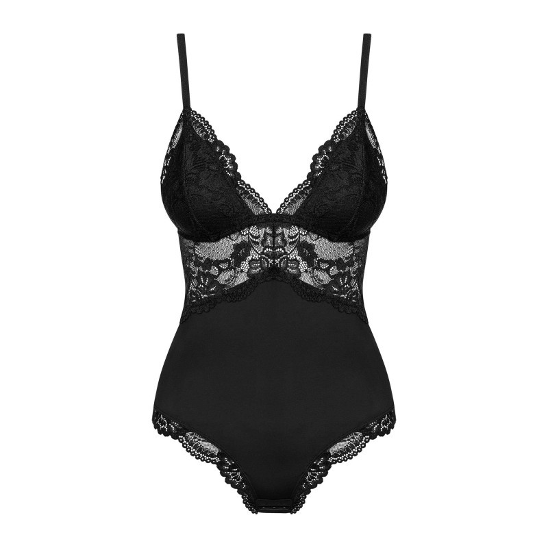 810-TED-1 Body - Noir