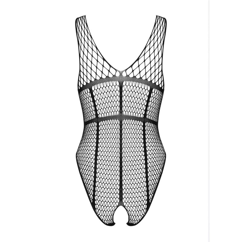 B117 Body ouvert - Noir