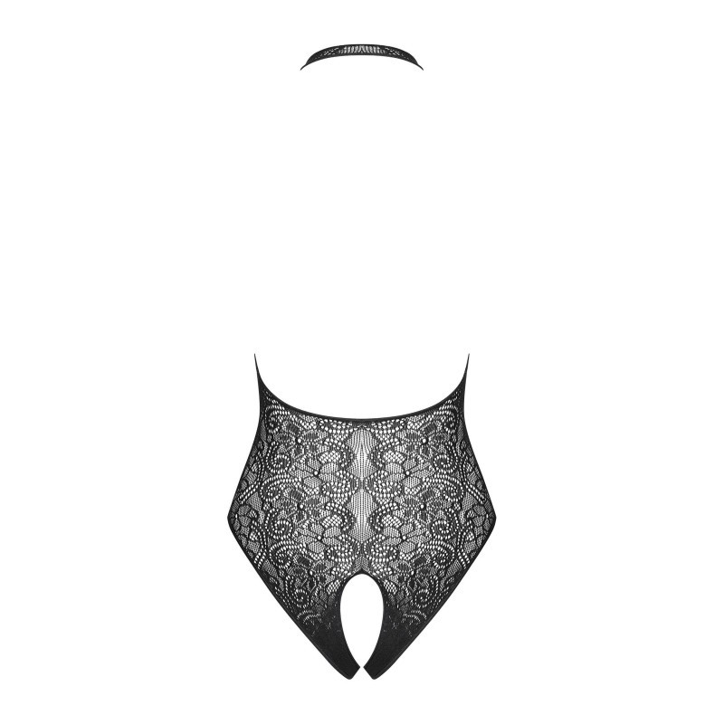 B113 Body ouvert - Noir