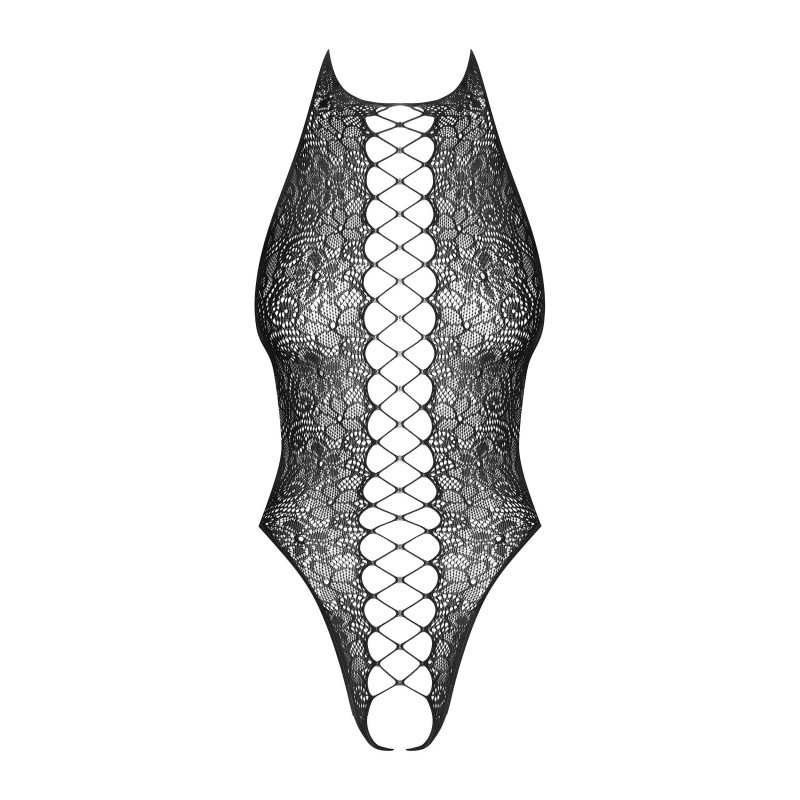 B113 Body ouvert - Noir