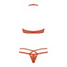 838-SET-3 Ensemble 2 pcs - Rouge