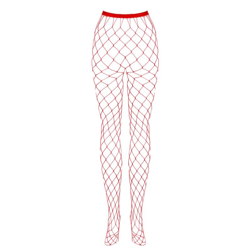 S812 Collants - Rouge