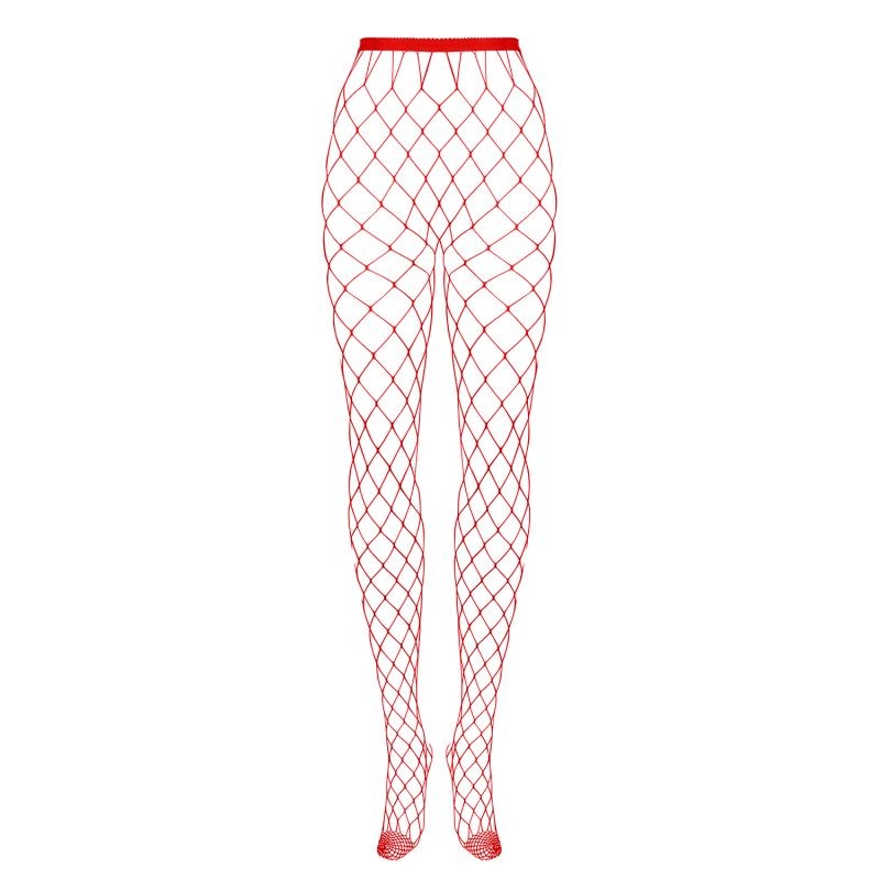 S812 Collants - Rouge