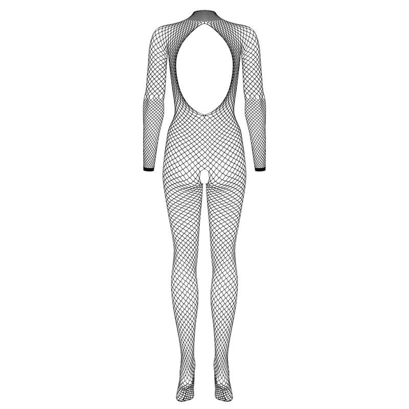 N121 Bodystocking - Noir