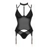 Brasica Corset - noir