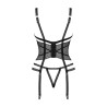 Lanelia Corset noir