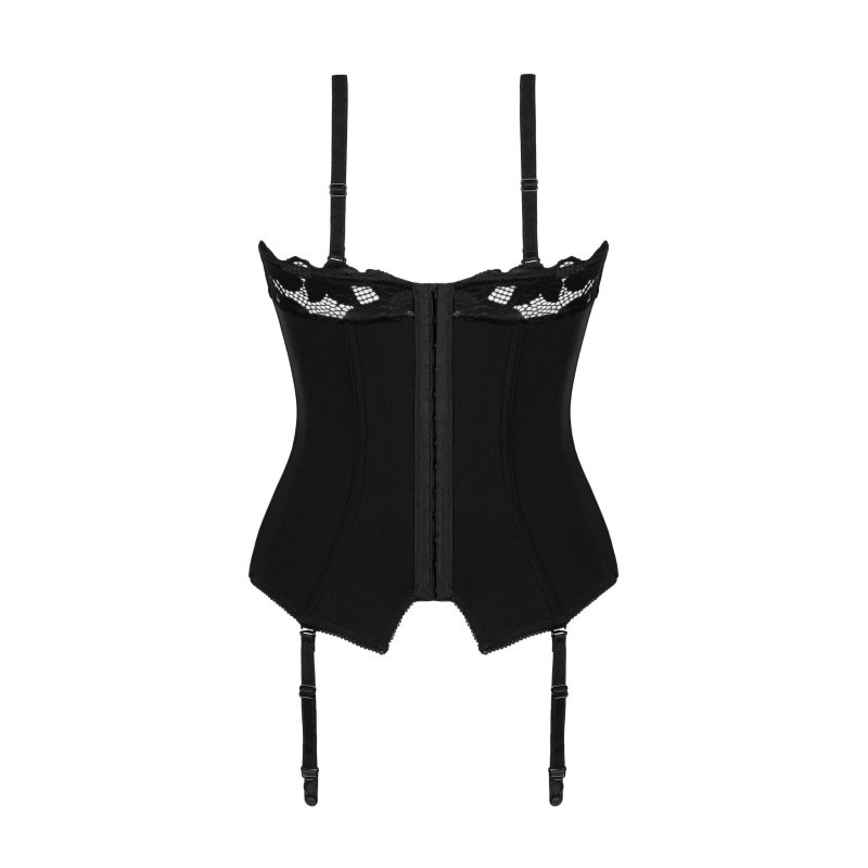 Editya corset noir