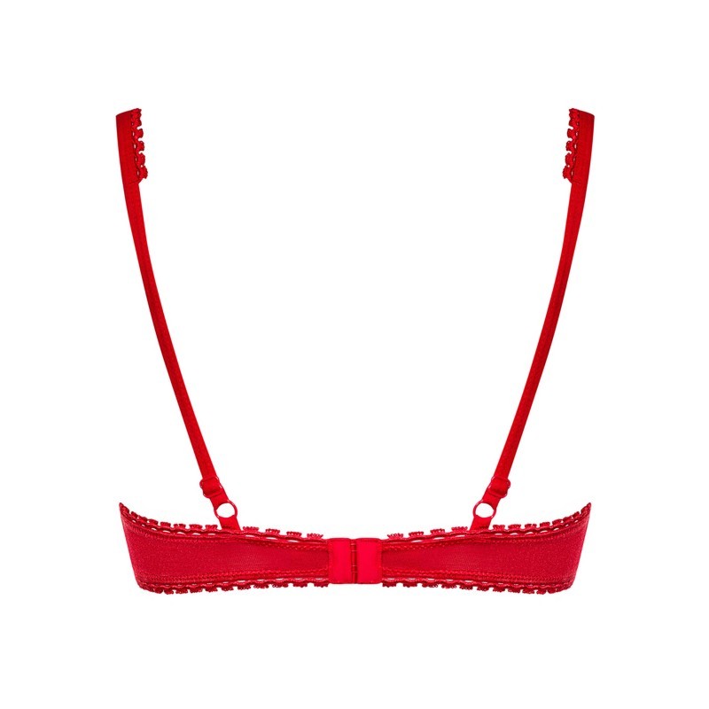Lovica Demi Soutien-gorge - Rouge