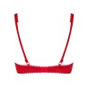 Lovica Demi Soutien-gorge - Rouge
