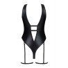 Maillot de bain - Monokini punta negra noir