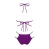 Maillot de bain 2 pcs Balitta - Violet