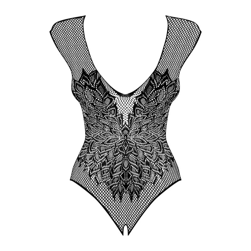 B112 Body ouvert - Noir