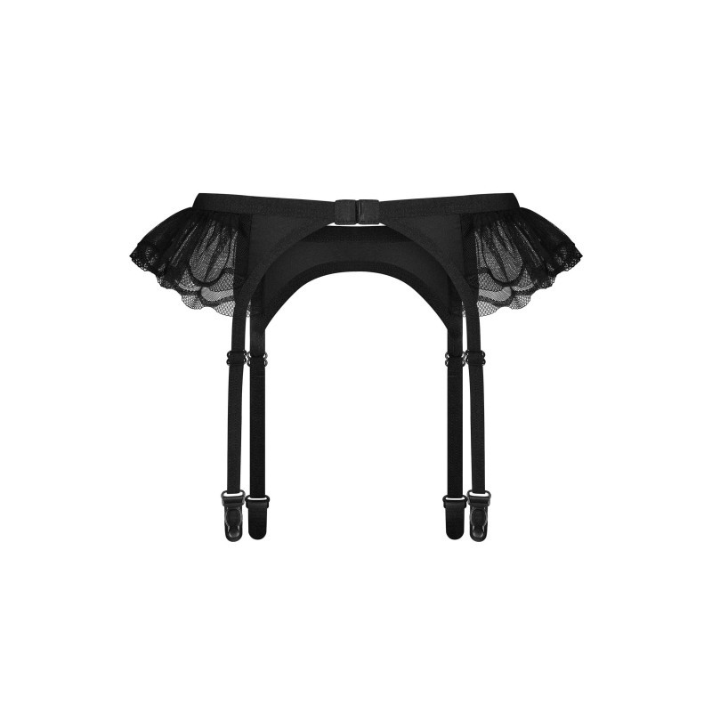 Stelisa porte-jarretelles - Noir