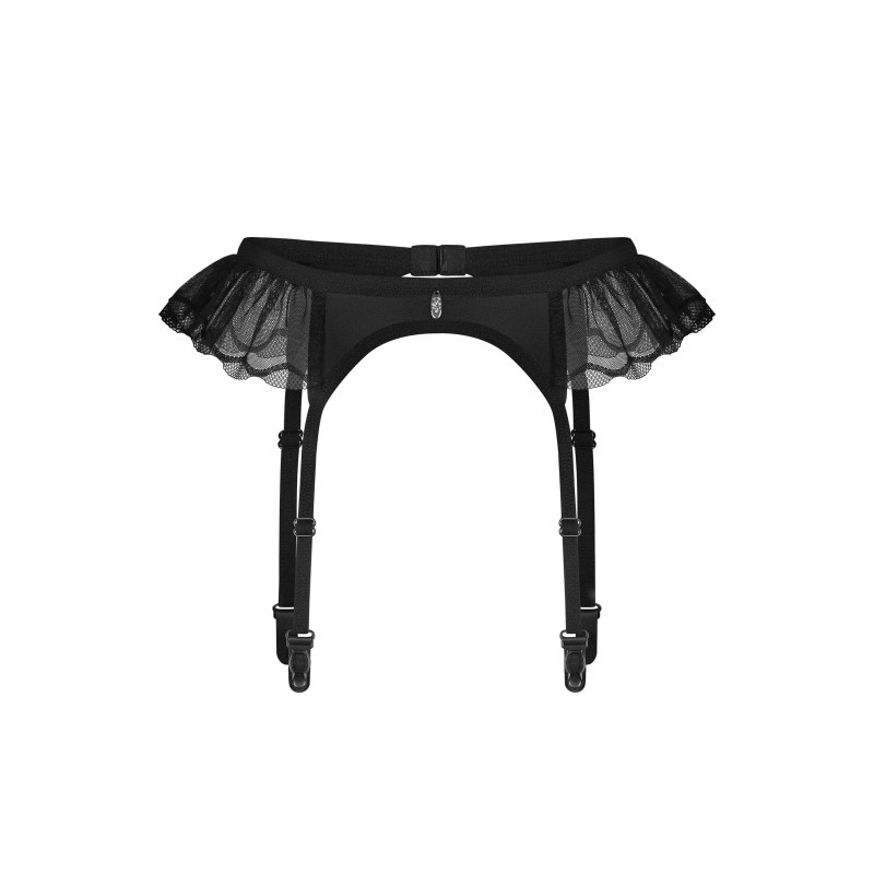 Stelisa porte-jarretelles - Noir