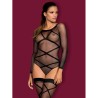 G320 Bodystocking - Noir