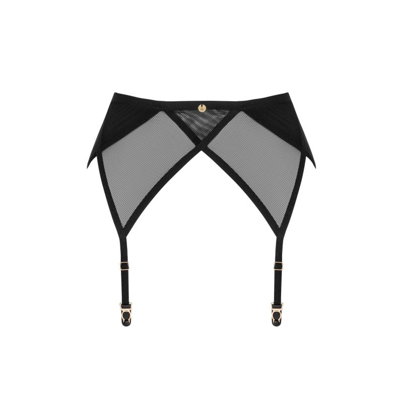 Nesari porte-jarretelles - Noir