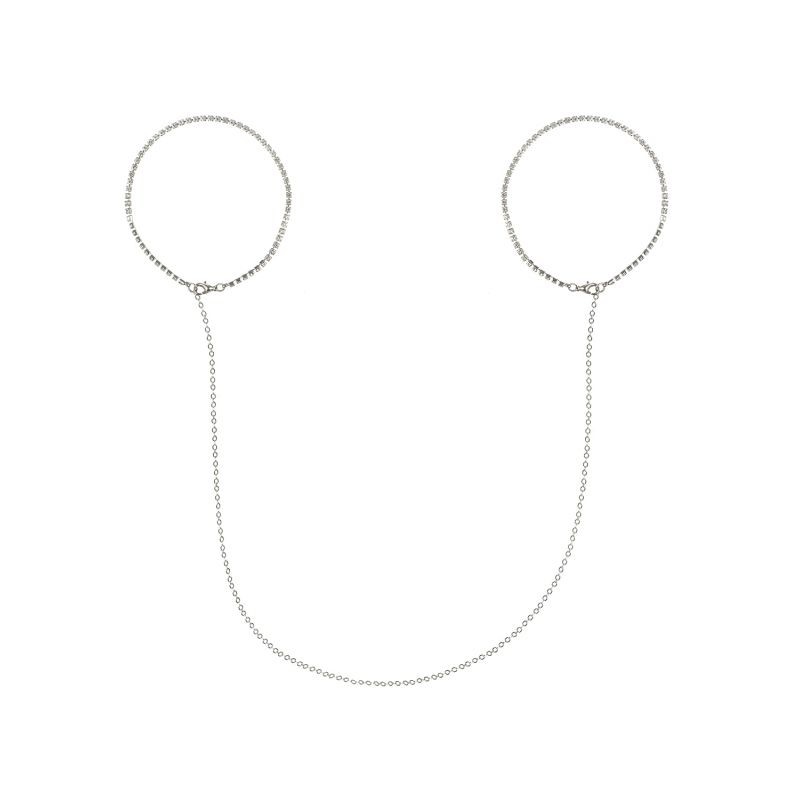 Bijou 907 - Menottes - Argent