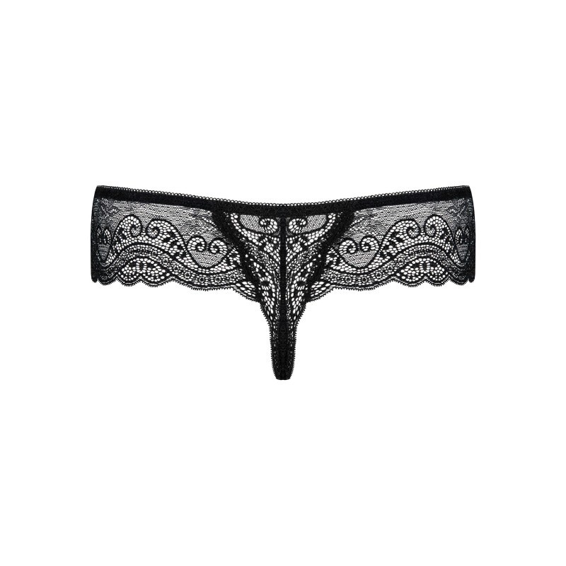 Miamor String - Noir