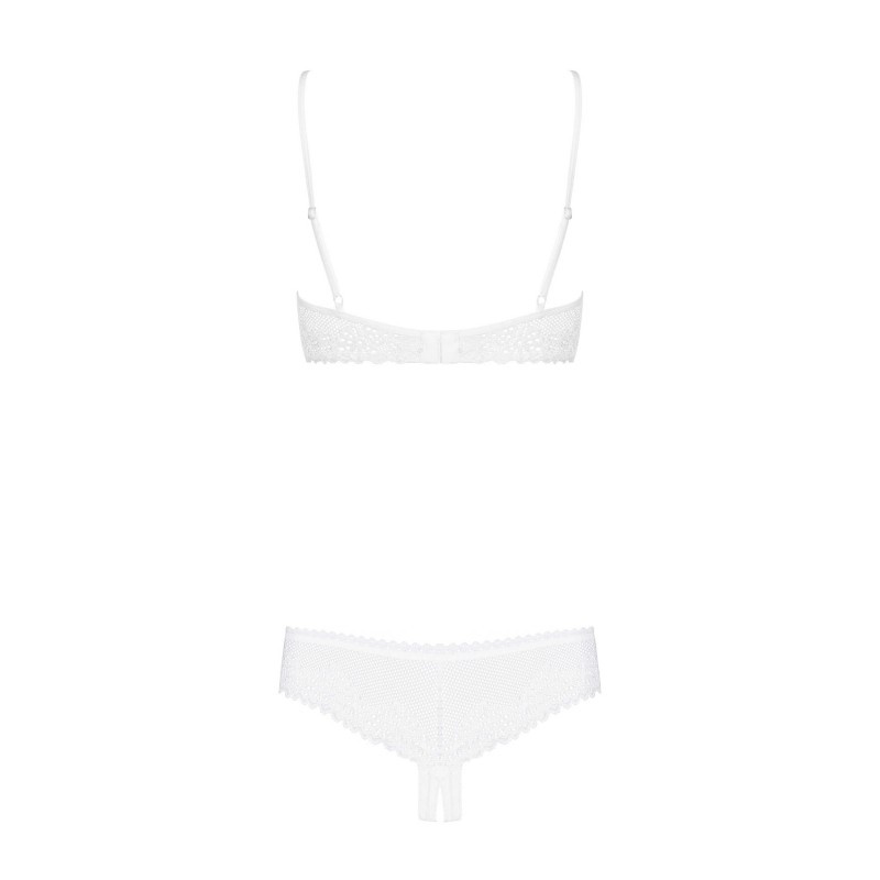 Alabastra Ensemble 2 pcs - Blanc