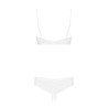 Alabastra Ensemble 2 pcs - Blanc