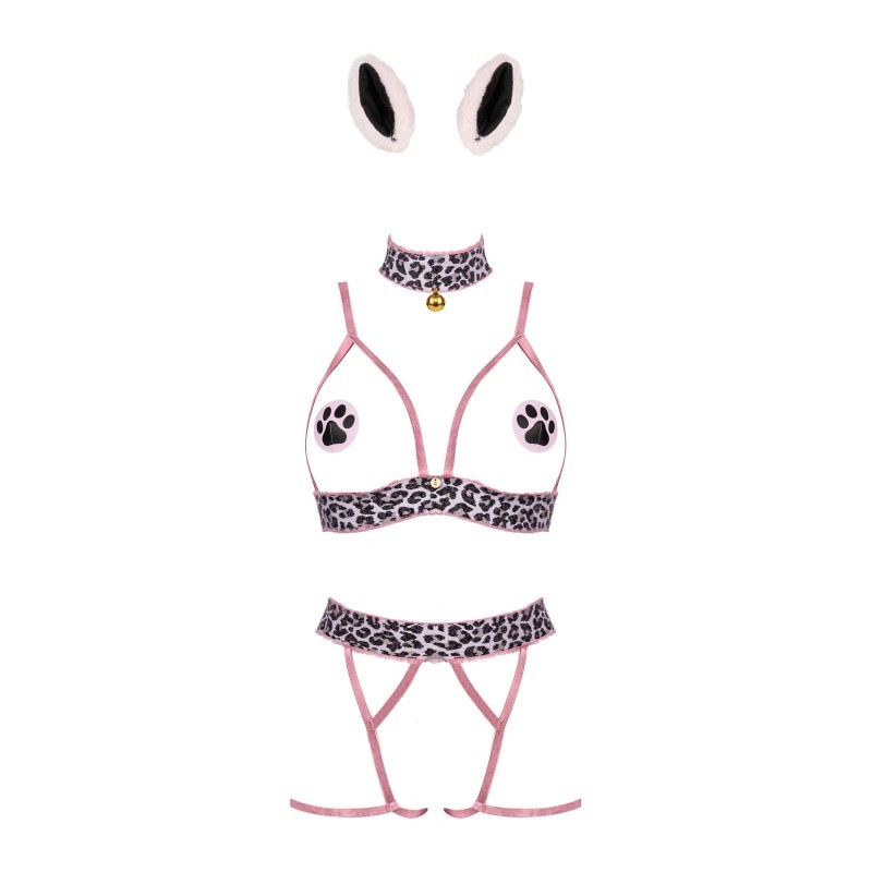 Catriny Costume - Multicolore