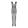 F234 Bodystocking - Noir