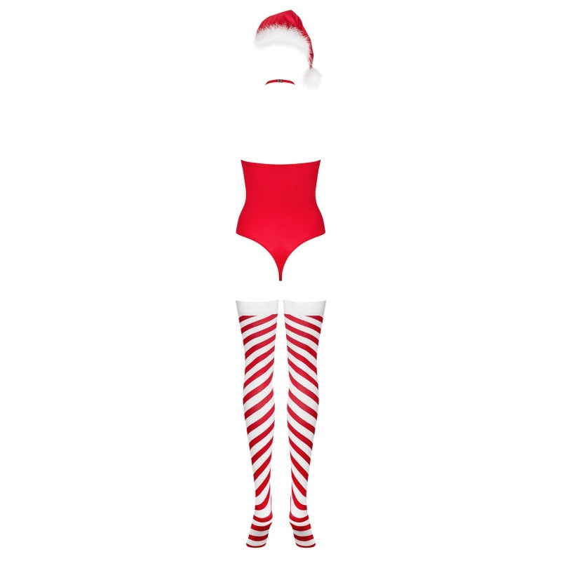 Kissmas Body - Rouge