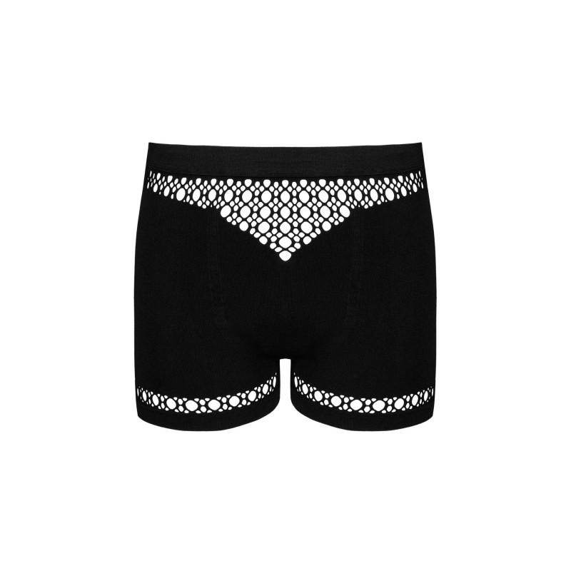M102 Boxer short Homme noir