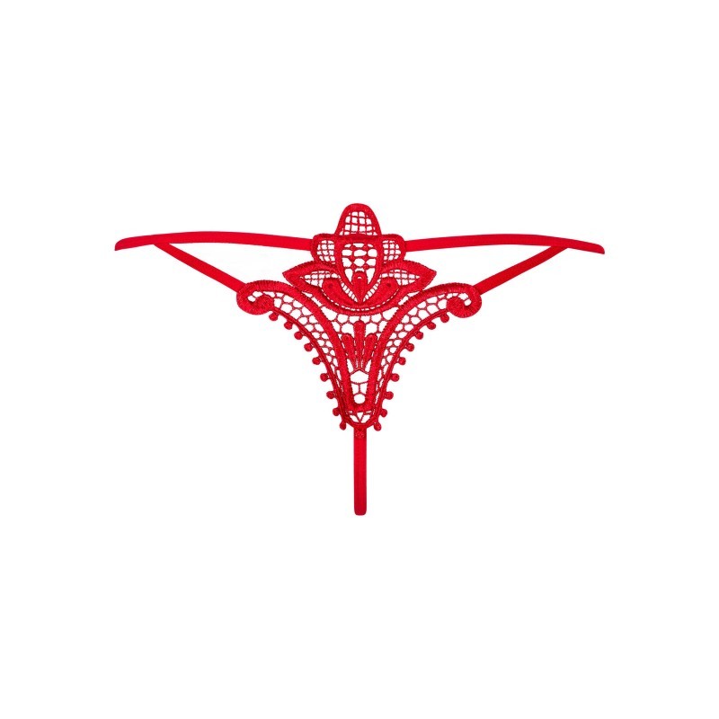 Luiza String - Rouge