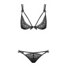 Intensa Ensemble 2 pcs - Noir