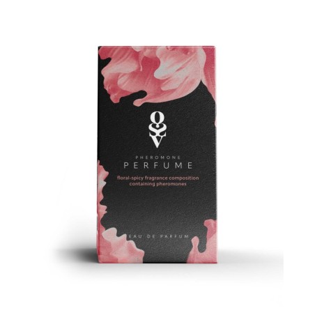 Parfum Floral - Spicy - 30 ml