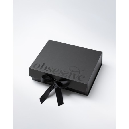 Boite Cadeau Obsessive Noire